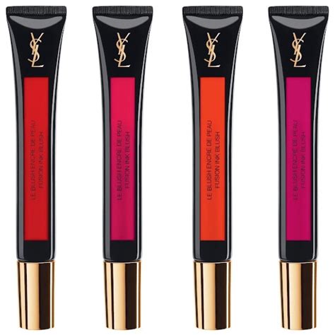 yves saint laurent liquid blush